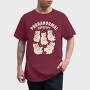 Purranormal Cativity, Tricou Barbati (Unisex)