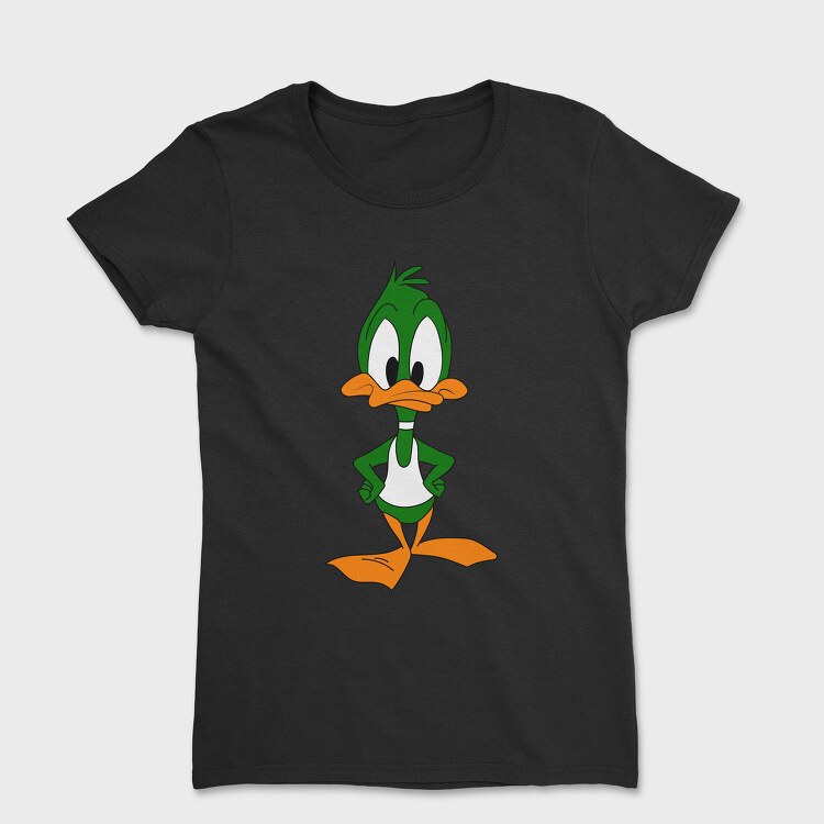 Daffy Duck Dive, Tricou Femei
