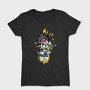 Day Of The Dead Vegeta, Tricou Femei