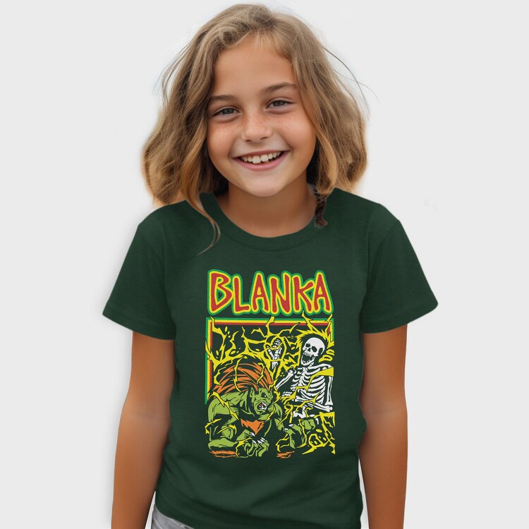 Blanka, Tricou Copii