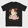 Tricou Barbati (Unisex) Imprimat digital direct in tesatura, bumbac premium 100%.