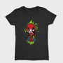 Deadpool Chibi Rose, Tricou Femei