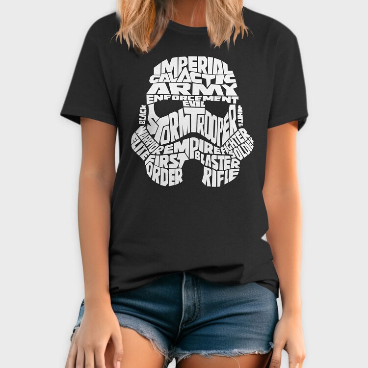 Star Wars 39, Tricou Barbati (Unisex)