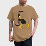 Cartoon Retro Pato Lucas 6, Tricou Barbati (Unisex)
