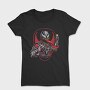 Cyberpunk Warrior, Tricou Femei