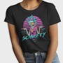 Rick and Morty 37, Tricou Femei