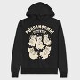 Purranormal Cativity, Hanorac Oversize Barbati (Unisex)