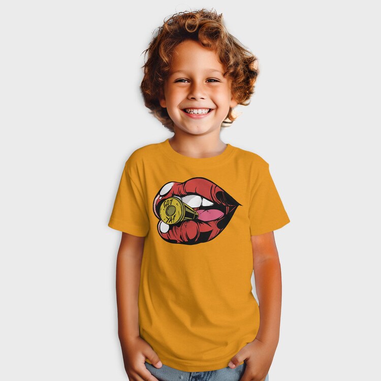 Mouth Bullet, Tricou Copii