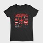Deadpool Chibi Advice, Tricou Femei