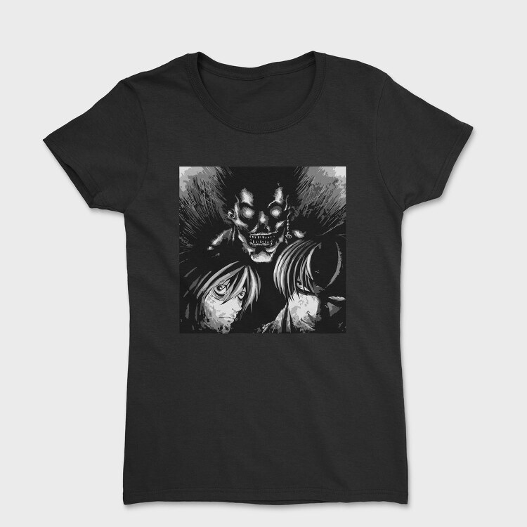 Dark Clown Girl, Tricou Femei