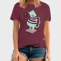 Fat Cat, Tricou Barbati (Unisex)