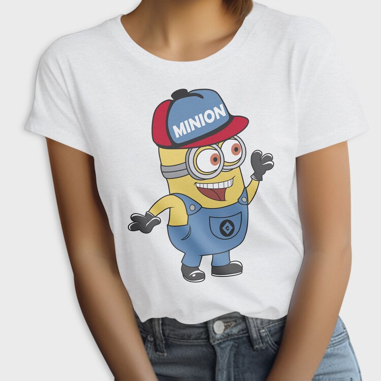 Minions 7, Tricou Femei