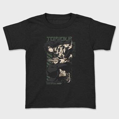 Demon Slayer Blade Strike, Tricou Copii