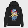 Minions 7, Hanorac Oversize Barbati (Unisex)