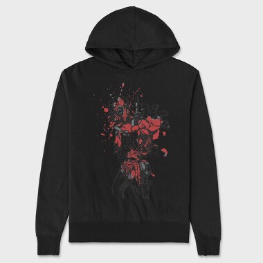 Deadpool Free Blow Jobs, Hanorac Oversize Barbati (Unisex)