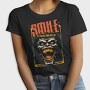 Trend Monster Face, Tricou Femei