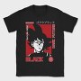 Dark Future Black, Tricou Barbati (Unisex)