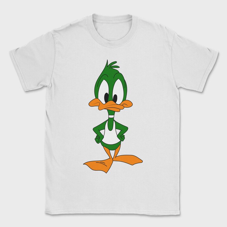 Daffy Duck Dive, Tricou Barbati (Unisex)