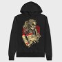 Daddys Got Soul, Hanorac Oversize Barbati (Unisex)