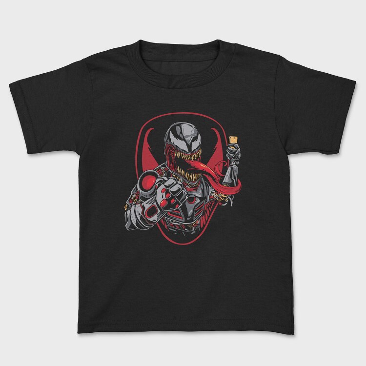 Cyberpunk Warrior, Tricou Copii