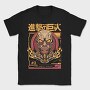 Colossal Titan Face, Tricou Barbati (Unisex)