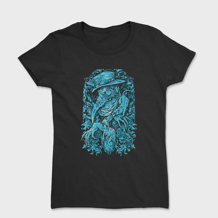 Bluebeards Curse, Tricou Femei