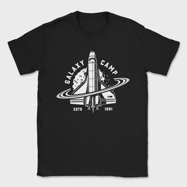 Space Shuttle Orbit, Tricou Barbati (Unisex)