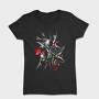 Boxing Rage, Tricou Femei