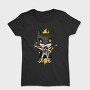 Batman Chibi, Tricou Femei