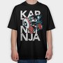 Boxing Buddy, Tricou Oversize Barbati (Unisex)