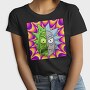 Rick and Morty 4, Tricou Femei