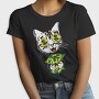 Money Cat, Tricou Femei