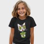 Money Cat, Tricou Copii