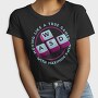 Moving Live a True Gamer, Tricou Femei