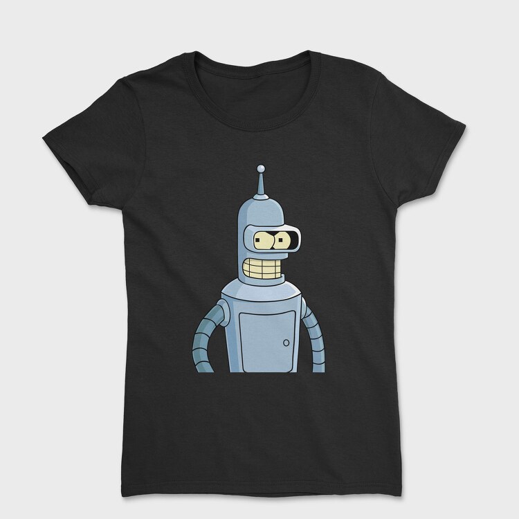 Benderbot, Tricou Femei