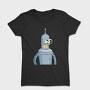 Benderbot, Tricou Femei