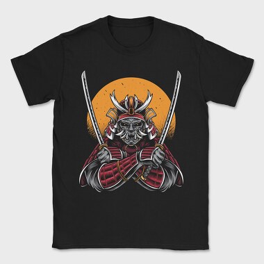 Swordsman Spirit, Tricou Barbati (Unisex)