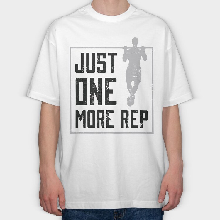 Calisthenics Workout Mug Creators Ep, Tricou Oversize Barbati (Unisex)