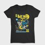 Batman And Robin Boom, Tricou Femei