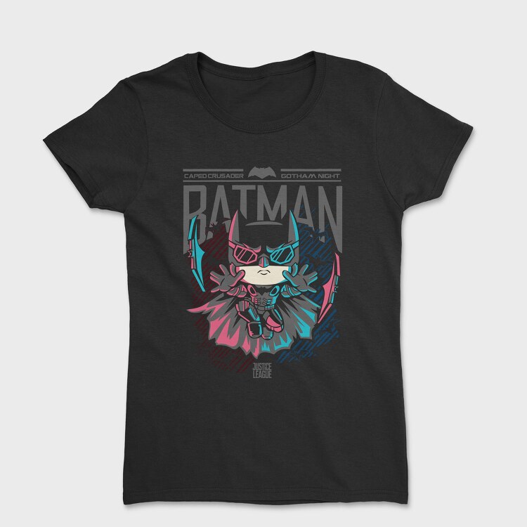 Batman Night Crusader, Tricou Femei