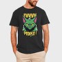 Ew People Green Cat, Tricou Barbati (Unisex)