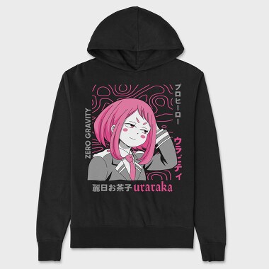 My Hero Academia 34, Hanorac Oversize Barbati (Unisex)