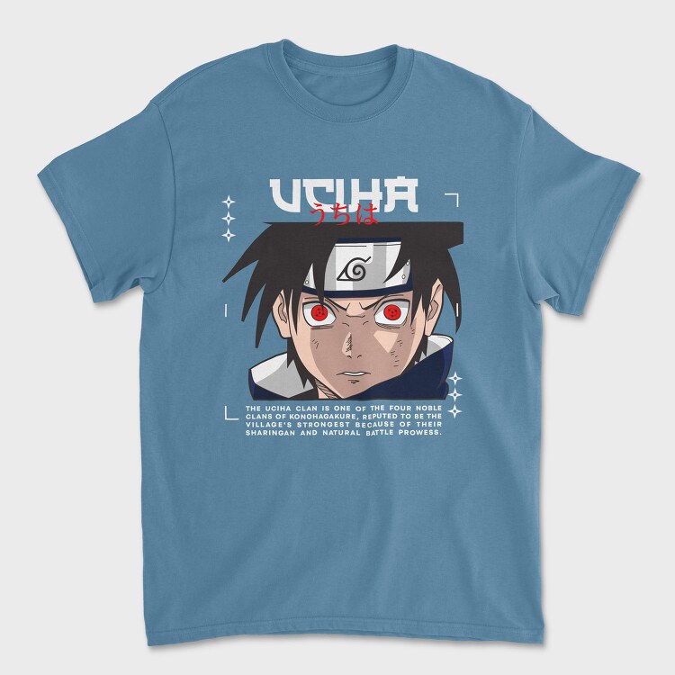 Naruto 104, Tricou Barbati (Unisex)