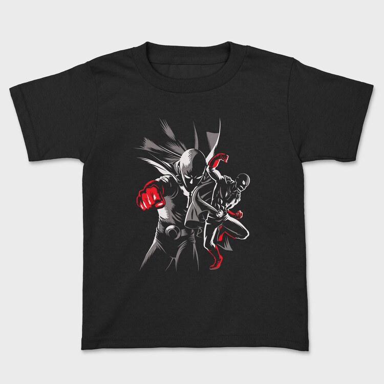 Boxing Rage, Tricou Copii