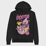 Boos Cereal Bowl, Hanorac Oversize Barbati (Unisex)