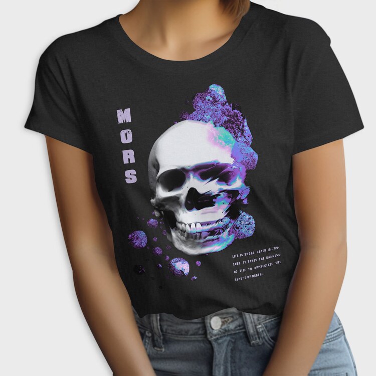 Mors, Tricou Femei