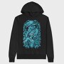 Bluebeards Curse, Hanorac Oversize Barbati (Unisex)