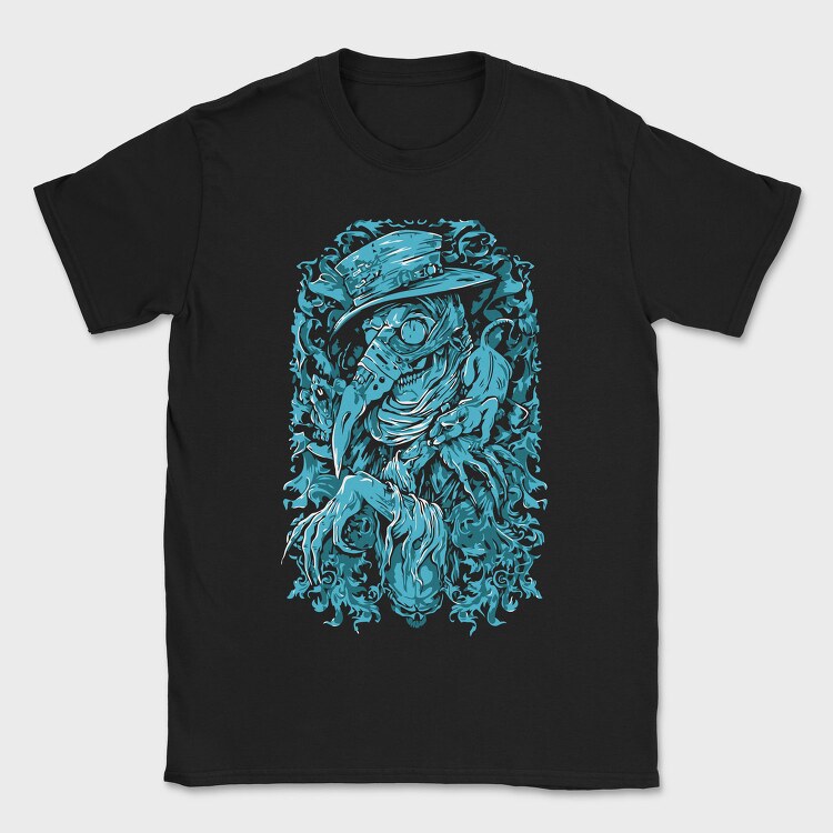 Bluebeards Curse, Tricou Barbati (Unisex)