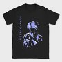 Blue Shadow Samurai, Tricou Barbati (Unisex)