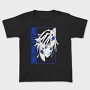 Blue Ink Drops, Tricou Copii